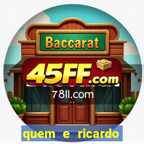 quem e ricardo gomes vice-prefeito de porto alegre